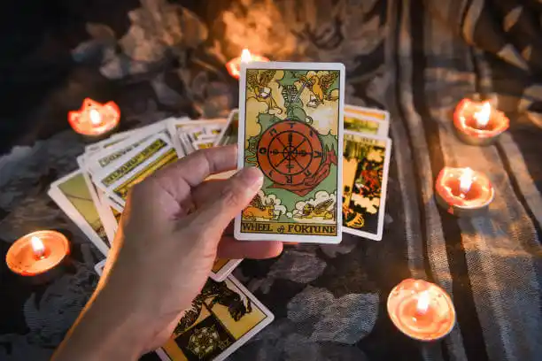 tarot cards Irvine